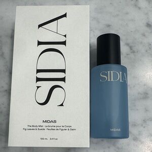 SIDIA Midas Body Mist